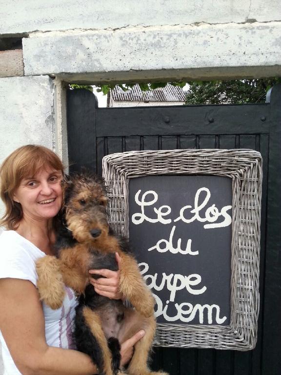 Le Clos Du Carpe Diem Cambligneul ภายนอก รูปภาพ