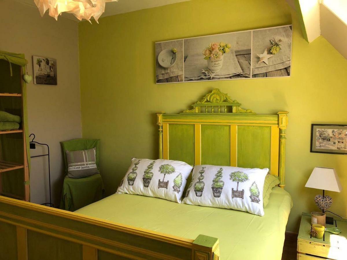 Le Clos Du Carpe Diem Cambligneul ภายนอก รูปภาพ
