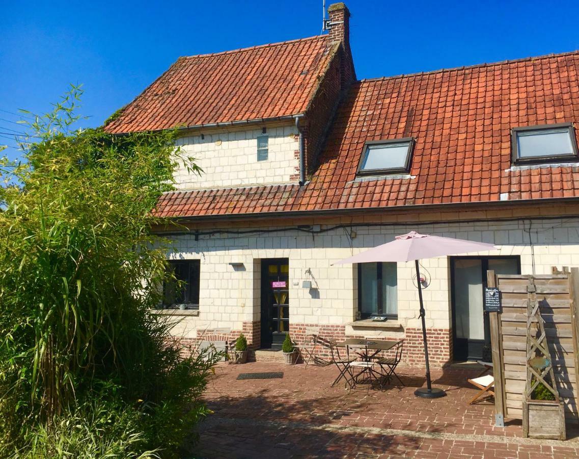 Le Clos Du Carpe Diem Cambligneul ภายนอก รูปภาพ