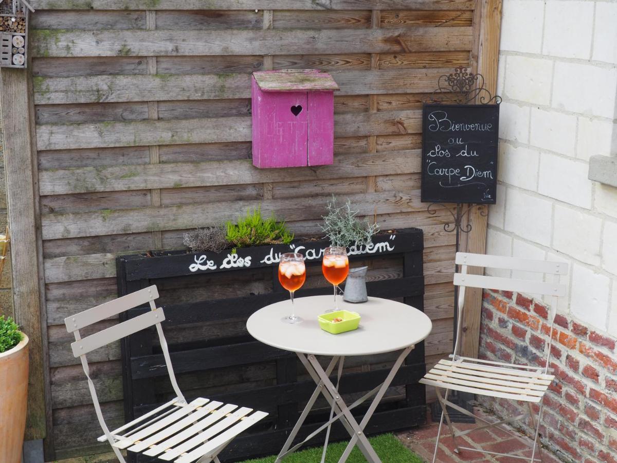 Le Clos Du Carpe Diem Cambligneul ภายนอก รูปภาพ