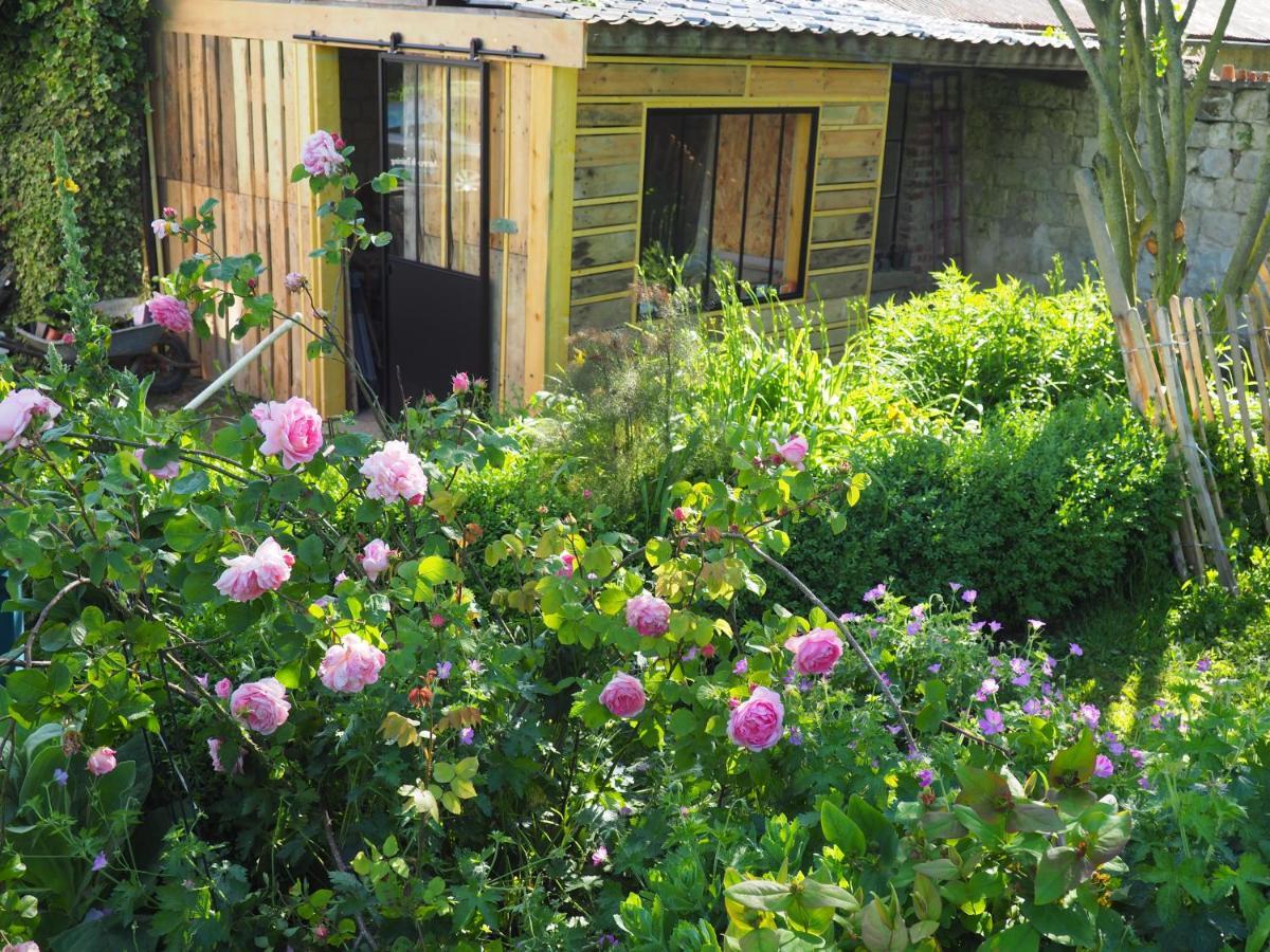 Le Clos Du Carpe Diem Cambligneul ภายนอก รูปภาพ